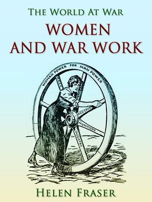 cover image of Women and War Work